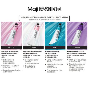 Majifashion Pastel - Shop by color | L'Oréal Partner Shop